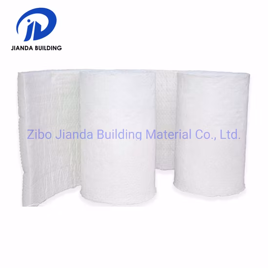 高品質の耐火物セラミックファイバーブランケット製品