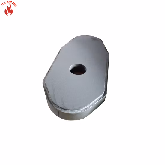 CS80 製鉄連続鋳造用スライドゲート耐火物