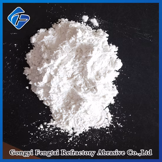 99.5% アルミナ含有量 WFA ホワイト溶融アルミナ耐火物原料として