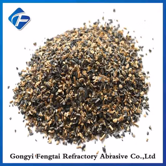 高アルミナおよび超耐火レンガに使用する原料として焼成ボーキサイト