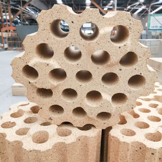 高アルミナボーキサイト煉瓦耐火煉瓦